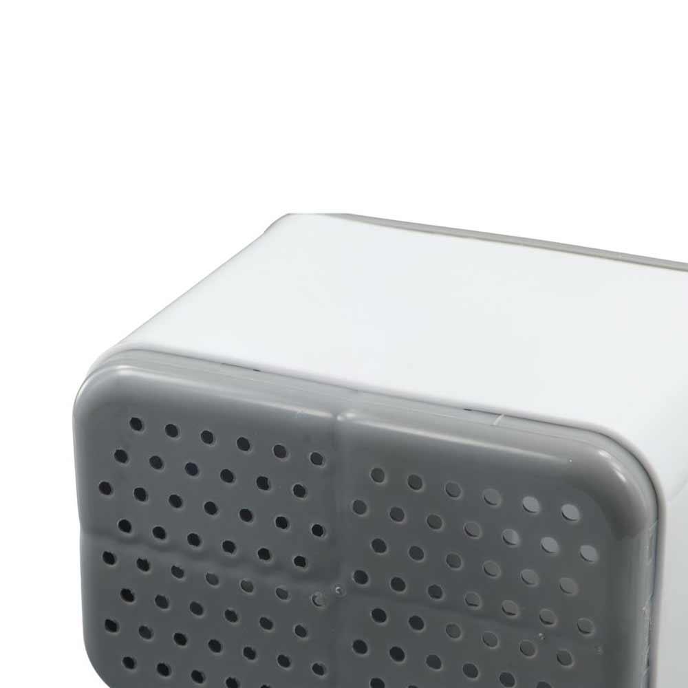 Layer Storage Rack Drying Cutlery Drainer Basket Chopsticks Tube Tableware Bucket Utensils Holder