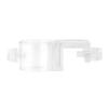 Hard PC Material Aquarium Pipe Holder Acrylic Aquarium Hose Holder  Aquarium