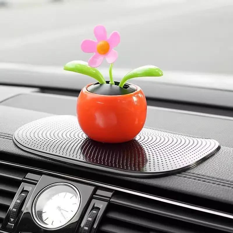 Especial para Nuevos Usuarios: Alfombrilla Antideslizante y Resistente al Calor para Almacenamiento para Decoración Interior de Coche