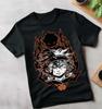 Makima Chainsaw Man T-shirt Warrior Denji,Pochita,Horror Anime,Devil Chainsaw