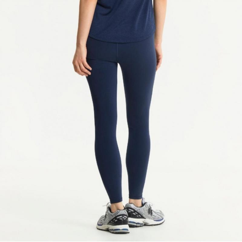 New Balance Pants Eqs Nbnse4p022 59 Women Harmony 25 Inch High Rise Let