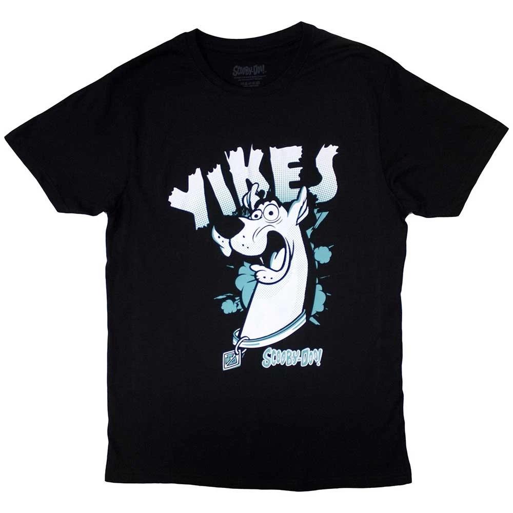 Scooby Doo T-Shirt: Yikes Scooby Blue OFFICIAL NEW 2XL