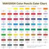 Talence Japan Van Gogh colored pencils 12 colors T9773-0012