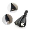 Premium Metal Plastic USB Extension Cord With 150CM Length For Wireless Receiver Positioning