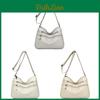 Womens Pu Crossbody Bag With Multicompartment Design For Daily Use