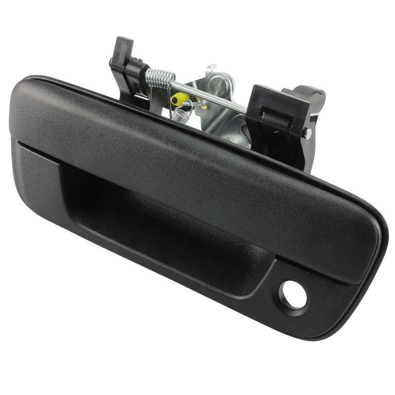 For CHEVROLET COLORADO CANYON TORNADO 93376845 Tailgate Handle with Keyhole Car Outer Exterior Rear Liftgate Hatch Door Handle