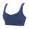 Triumph Sloggi Zero Feel Basic 2 Half Top 00JE Size M (Sapphire Blue)