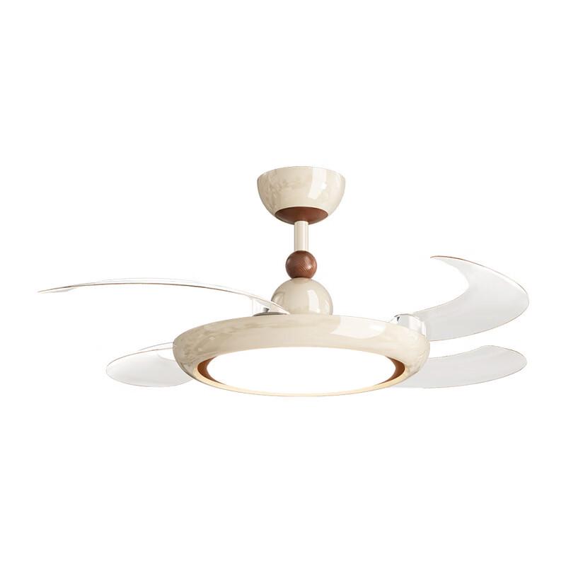 Dream Bubble 42-inch Ceiling Fan with Light