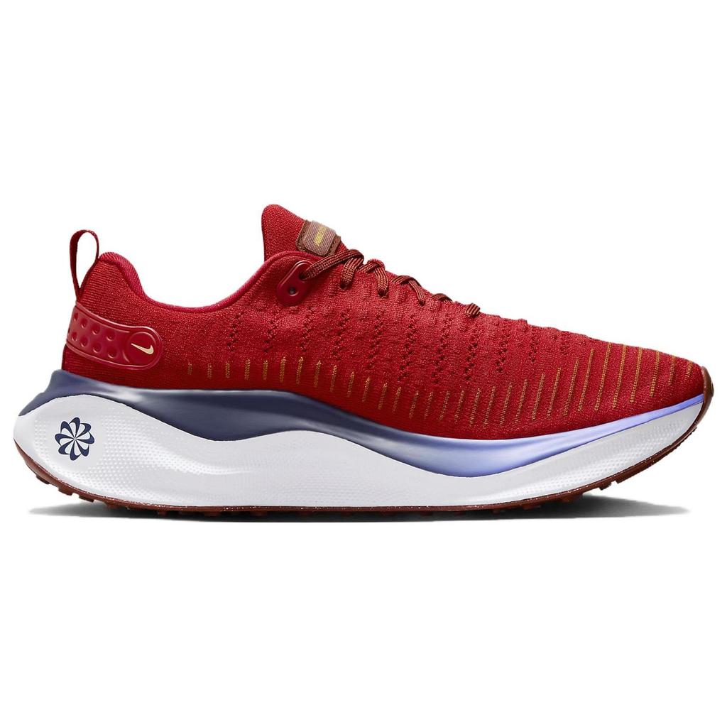 Nike Infinity Run 4 Rosso Universitario Blu Mezzanotte DR2665-600
