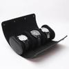 Watch Roll Travel Case 1/3-Slot Portable Vintage Leather Watch Display Case Storage Box Watch Organizers Men Christmas Gift