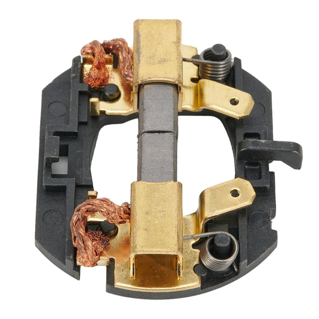 1PCS Akumulátorové uhlíkové kartáče Příslušenství Uhlíkové vlákno