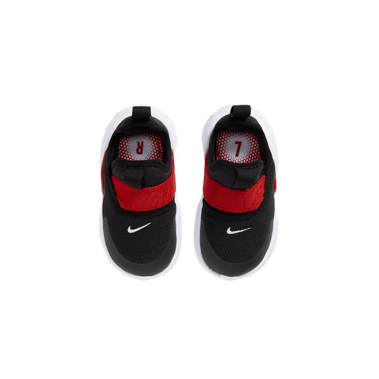 New Nike RT Presto Extreme Black University Red TD CD6887-002