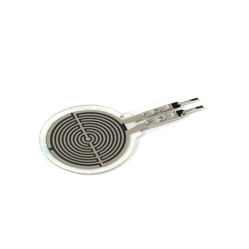 2 Stück RP-C Drucksensor Ultradünne Hochempfindliche Resistive Drucksensoren 20g-6Kg Für Industrielles DIY
