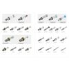 CV10-20 DF10-05 Hydraulventilsats FlyingBull | Backventil & Gängad Patronventil