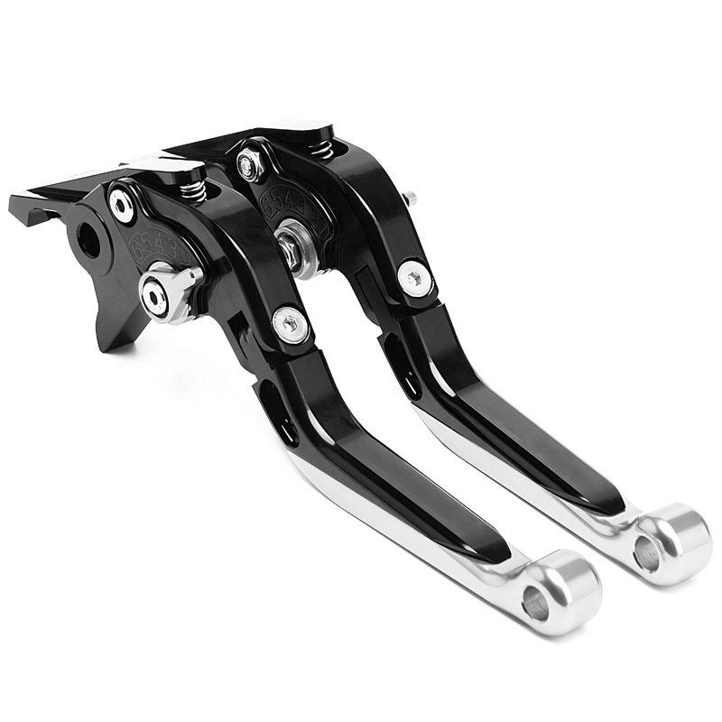 PGO Biyajiu Jbubu Telescopic Folding Brake Clutch Lever for Models 110, 115, 125, XHOT