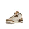 Air Jordan 3 Retro GS Palomino Barnesko Krem Lys-Orewood-Brun Metallisk-Gull DM0967-102