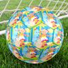 In the Night Garden Theme Size 5 Soccer Ball, Suitable for Both Indoor and Outdoor Matches, a Gift Suitable for Everyone.