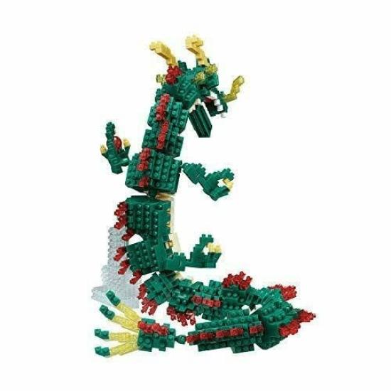 Nanoblock Dragon (regular Version) NBM-026