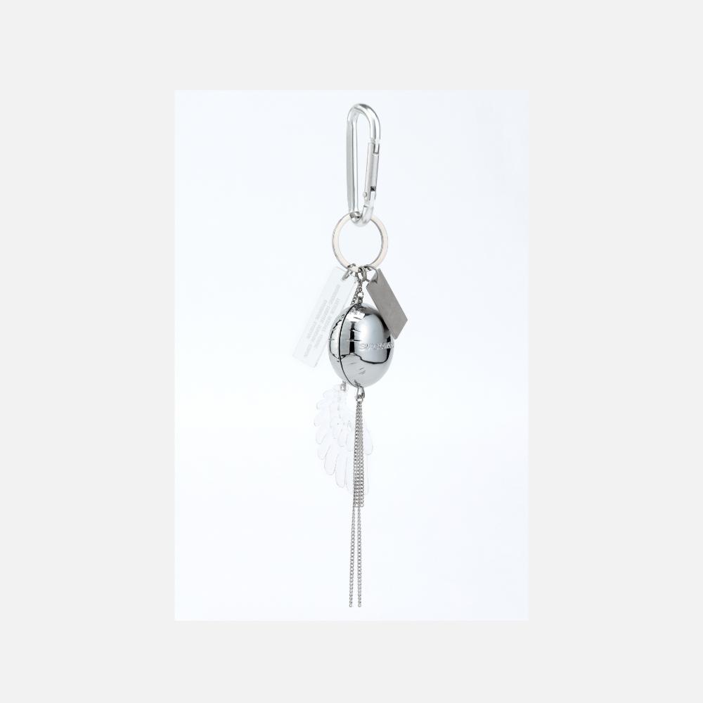 SUPER JUNIOR The 12th Album SUPER JUNIOR 25 Carabiner Key Ring
