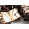 Genuine Leather Diary | Vintage Handmade Leather Journal | Premium Antique Key Closure