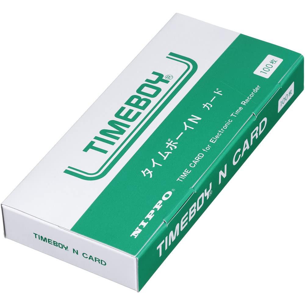 

Nippo Time Card Time Boy N Card для Time Boy 8 20ex Plus/Calcoro