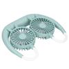 Neck Fan USB Rechargeable Wearable Electric Cooling Fan for Outdoor Travel Office Gym