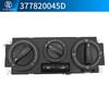 Air Conditioner AC Climate Heater Control Switch Panel For VW GOL COUNTRY Parati Saveiro Pointer 4P DS660003 377820045D 5X082004