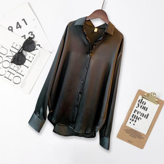 

Женская рубашка пуговицы планка повседневная одежда удобная уютная женская рубашка для защиты от солнца женская одежда