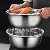 777 Stainless Steel Multi-Purpose Mixing & Prep Bowls