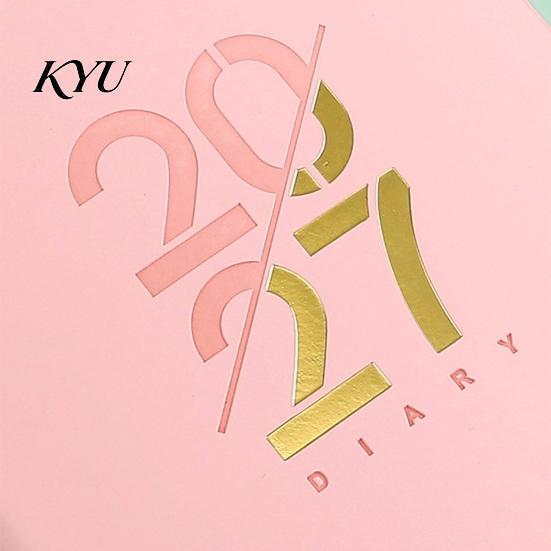 Academic Planner for Students 2027 with Monthly And Annual Schedule, A5 Thick Ink-proof Paper Daily Agenda Notebook, Durable PU Leather Cover