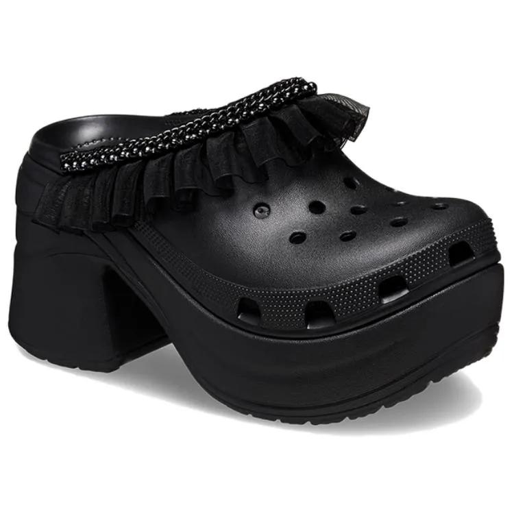 Crocs Clogs Women's (Unisex) Clogs 210689 001