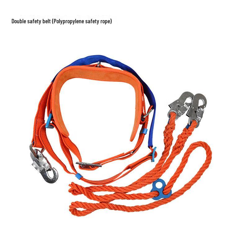 Electrician s Pole Climbing Safety Harness