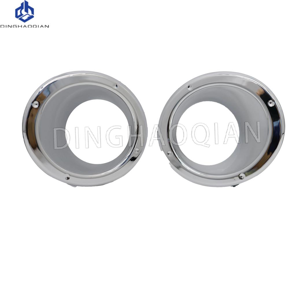 1 set Fog Lights Headlight For Nissan Patrol Y61 2005 2006 2007 2008 2009 Fog lights Car Fog Lamp Kit With Harness Bulb Switch