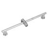 304 Stainless Steel Shower Sliding Rod Handheld Adjustable Shower Lifting Bars for Home