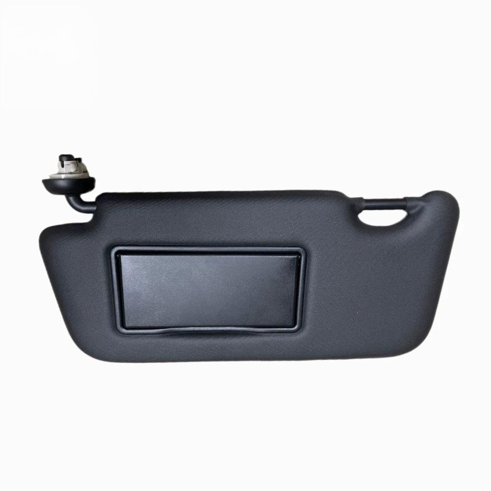 Sun Visor for Honda CRV (Part Numbers: 83230-TLY-H11ZB, 83280-TLY-H111ZB) Left чёрный