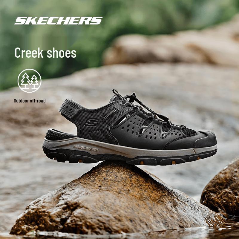 Skechers Men s Outdoor Trail & Water Sandals 42