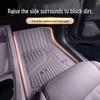 Kaiyuan A06 TPE2026 Floor Mats for Changan Car Interior Modification