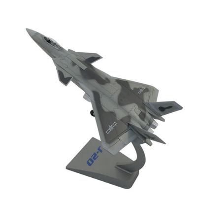 Xinkai Da J-20 Fighter Jet Model (1:72 Scale)