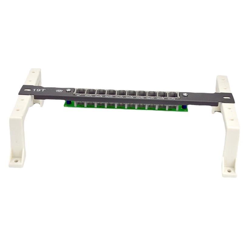 

Ruidetaio 5-Hole Module Mounting Bracket CN plug (adapter included)