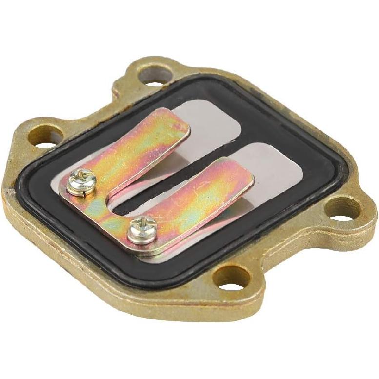 Intake Valve, Motorcycle Intake Valve Assembly Manifold Pipe for PW50 1981-2009