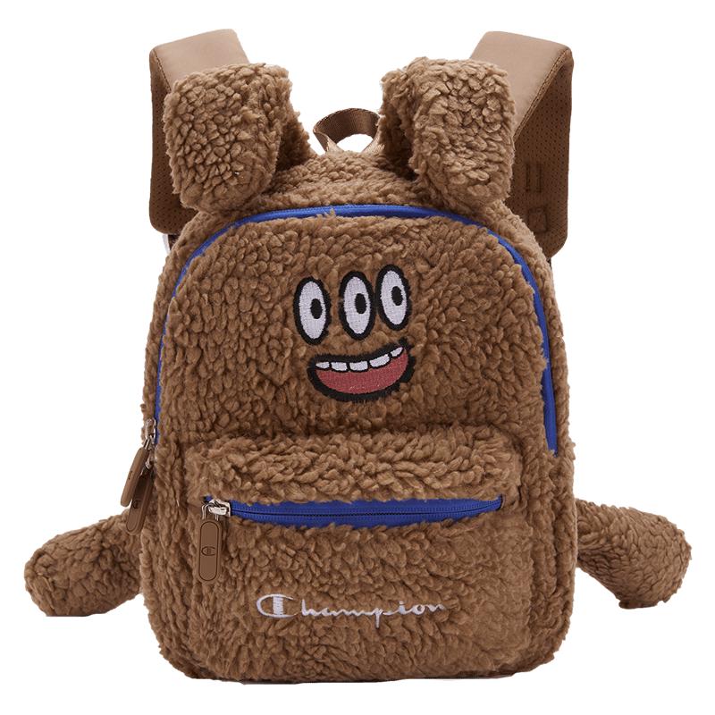 Champion Kids  Plush Inflatable Ears Backpack M