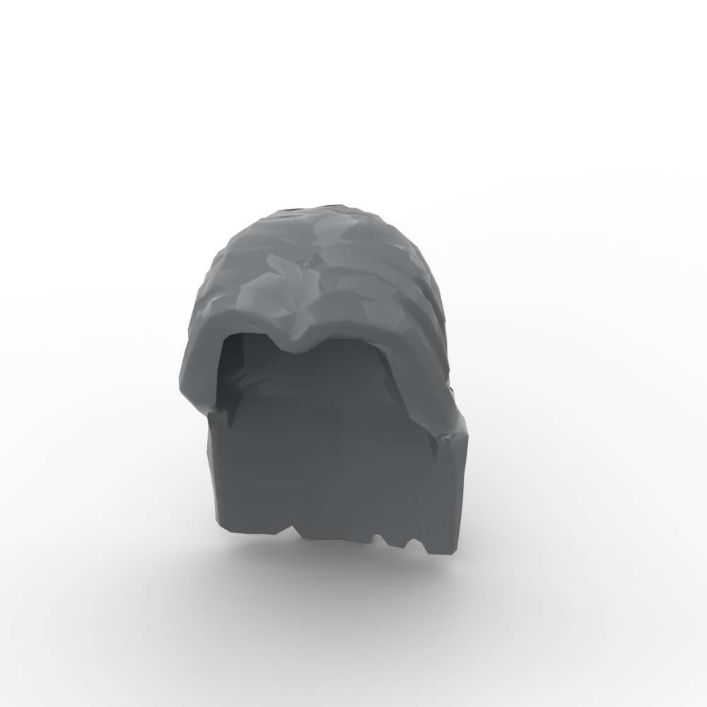 

Non-Toxic Moc 10Pcs 36806 Long Hair Building Blocks Kit Parted In Center Body Wear Educational Brick Particle Children Toys Birthday Gifts