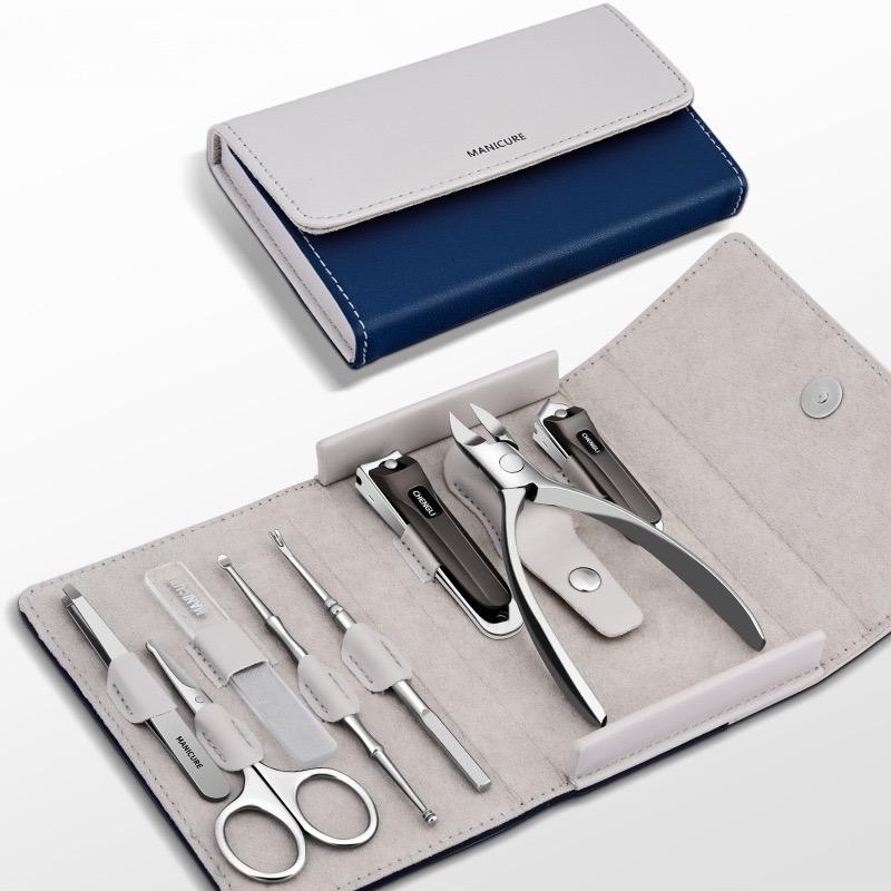 Nail Clippers Set High-precision Gifts Portable Manicure Tools Nail Clippers Manicure Nail Clippers Pedicure Tools.