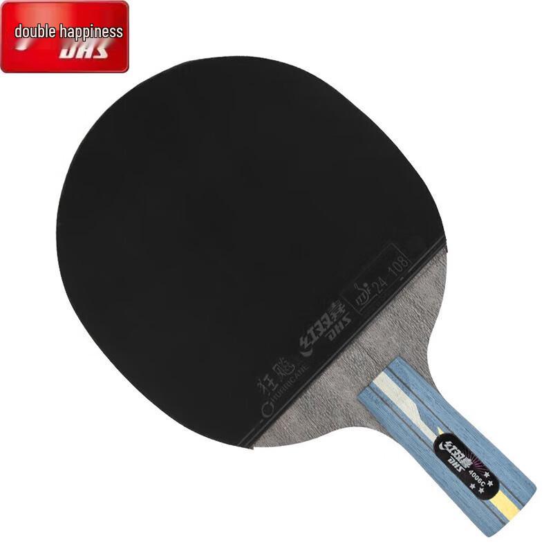 DHS 4-Star Table Tennis Racket