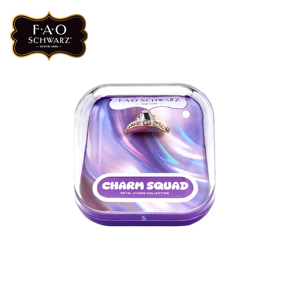 [toytron] FAO Schwarz Girls' Jewelry Charm Cowboy Hat