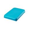 Daiwa Waterproof Cushion WP Cushion S(A) Turquoise Blue