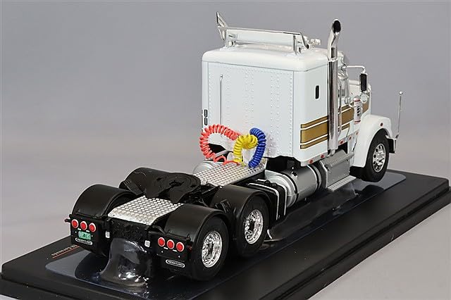 Ixo Freightliner Coronado 2012 1/43 Bílý/Zlatý