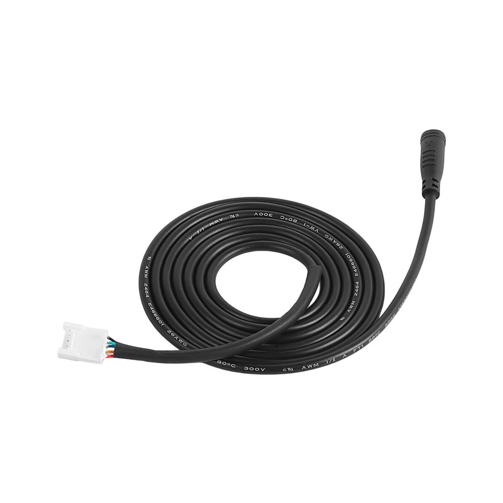 Câble de Connexion de Communication pour Tableau de Bord de Contrôleur pour Scooter Électrique Xiaomi 4 Lite 2ème Génération Remplacement du Fil de Données du Tableau de Bord