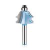 Small Corner Round Router Bit Wood Edging Engraving Cutter Bit Door Molding Bit Woodworking Milling