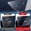 For GAC Trumpchi GS3 2017- Tempered Glass Car Navigation Screen Protector Film Dashboard Monitor Screen Protective Film